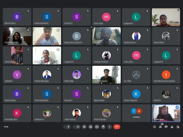 Online Live Sessions